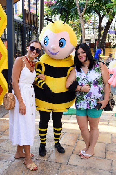 Honey Day-AUBees 2019